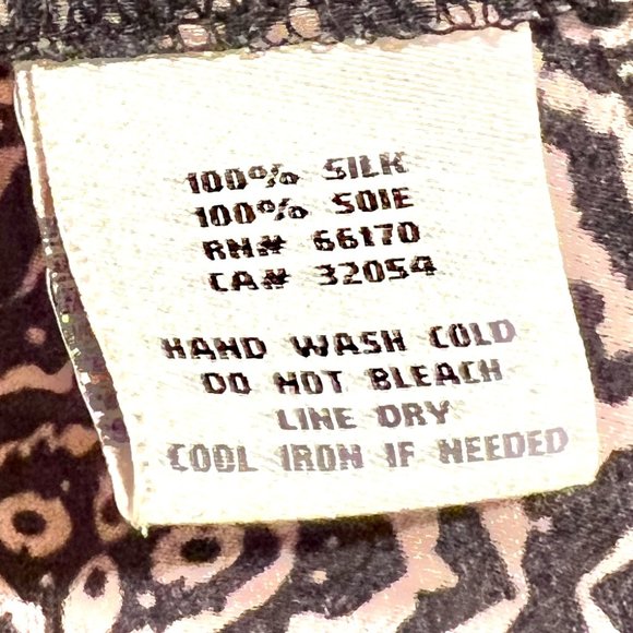 Silk Dress by Kimchi Blue - Picture 7 of 10